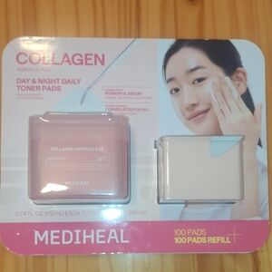 Mediheal Pink Radiance Makeup Set
